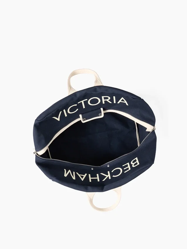 GAP × Victoria Beckham oversized weekendtas