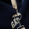 GAP × Victoria Beckham oversized weekendtas