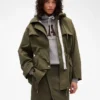 GAP × Victoria Beckham parka