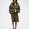 GAP × Victoria Beckham parka