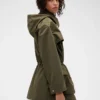 GAP × Victoria Beckham parka