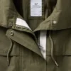 GAP × Victoria Beckham parka