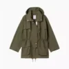 GAP × Victoria Beckham parka
