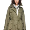 GAP × Victoria Beckham parka
