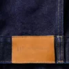 GAP × Victoria Beckham Relaxed Crop-spijkerjasje