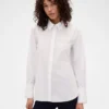 GAP × Victoria Beckham Relaxed popeline overhemd