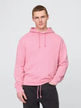 GAP zware hoodie van French Terry met Gap Logo
