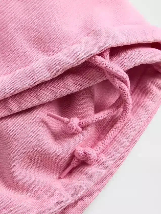 GAP zware hoodie van French Terry met Gap Logo