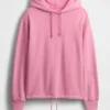 GAP zware hoodie van French Terry met Gap Logo