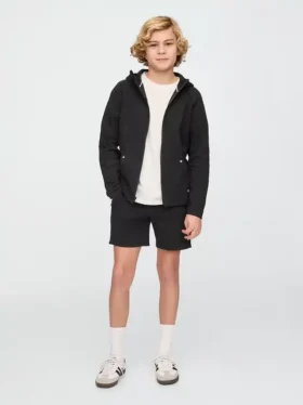GapFit 5" Fit Tech-korte broek voor kinderen