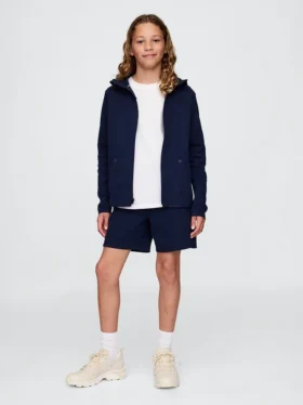 GapFit 5" Fit Tech-korte broek voor kinderen