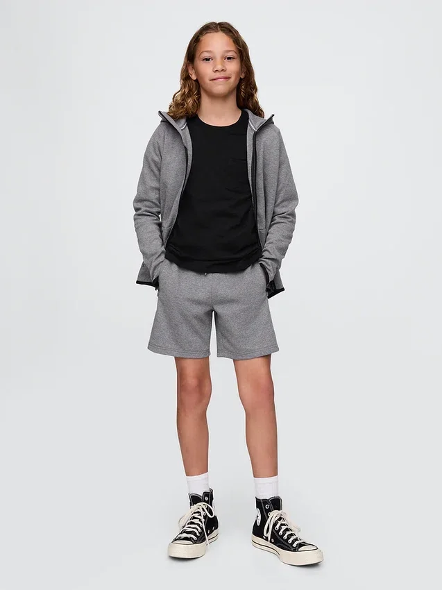 GapFit 5" Fit Tech-korte broek voor kinderen