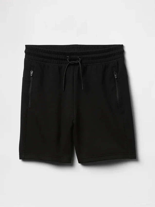 GapFit 5" Fit Tech-korte broek voor kinderen