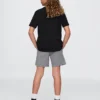 GapFit 5" Fit Tech-korte broek voor kinderen