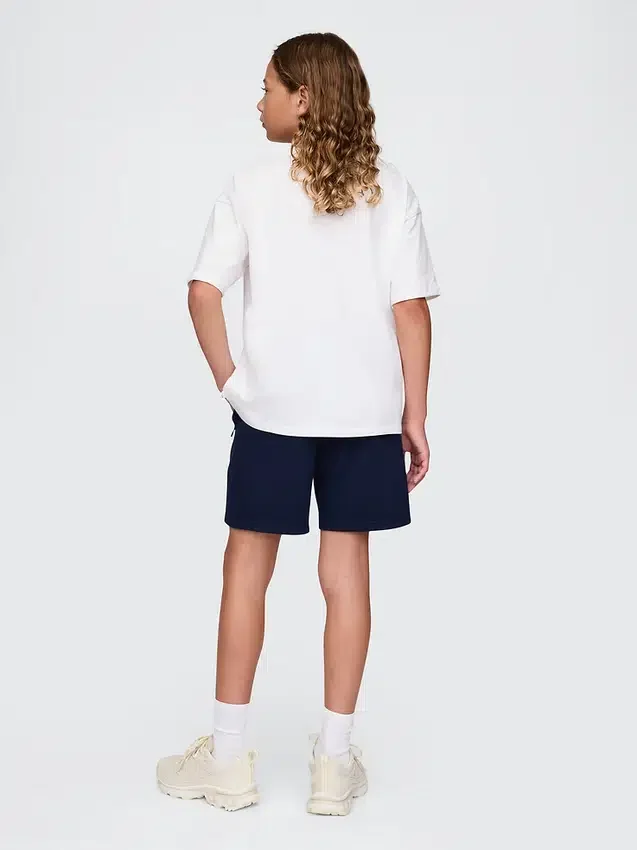 GapFit 5" Fit Tech-korte broek voor kinderen