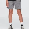 GapFit 5" Fit Tech-korte broek voor kinderen