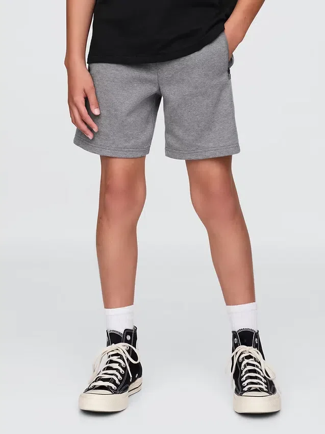 GapFit 5" Fit Tech-korte broek voor kinderen