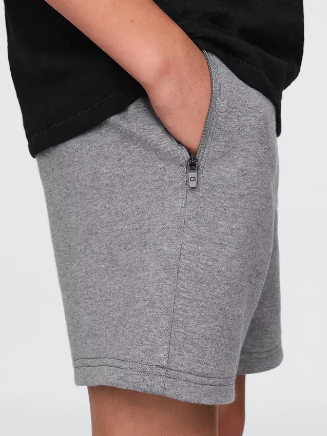 GapFit 5" Fit Tech-korte broek voor kinderen