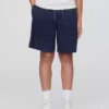 GapFit 6" gerecyclede mesh-korte broeken voor kinderen