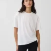 GapFit Breathe T-shirt met relaxte pasvorm