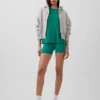 GapFit Breathe T-shirt met relaxte pasvorm