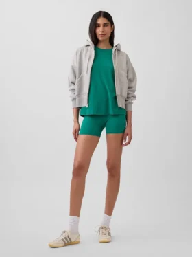 GapFit Breathe T-shirt met relaxte pasvorm