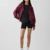 GapFit Breathe T-shirt met relaxte pasvorm