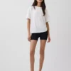 GapFit Breathe T-shirt met relaxte pasvorm