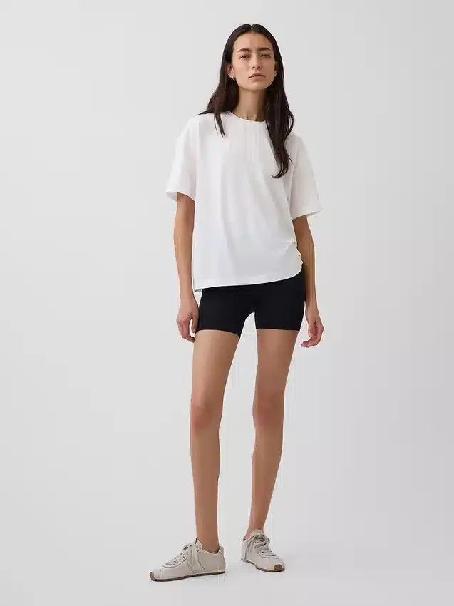GapFit Breathe T-shirt met relaxte pasvorm