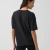 GapFit Breathe T-shirt met relaxte pasvorm