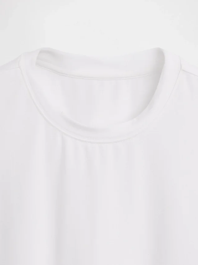 GapFit Breathe T-shirt met relaxte pasvorm