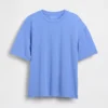 GapFit Breathe T-shirt met relaxte pasvorm