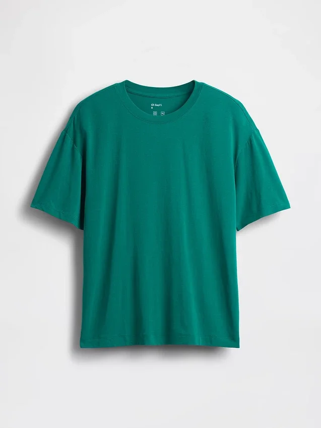 GapFit Breathe T-shirt met relaxte pasvorm