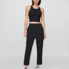 GapFit Downtown Runaround-broek met hoge taille
