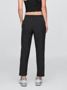 GapFit Downtown Runaround-broek met hoge taille
