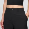GapFit Downtown Runaround-broek met hoge taille