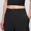 GapFit Downtown Runaround-broek met hoge taille