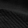 GapFit gewatteerde jacquard trui met halve rits