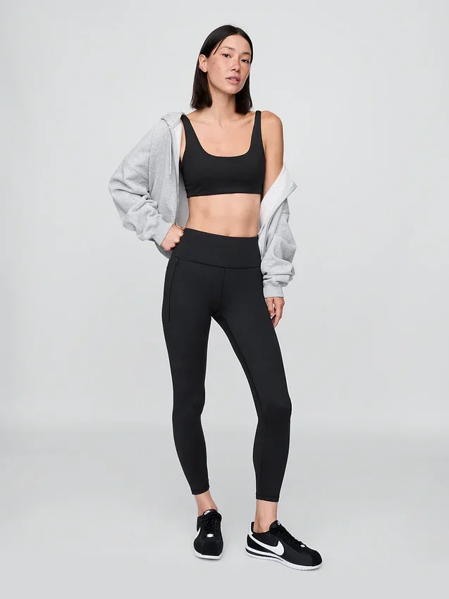 GapFit High Rise Power 7/8-legging