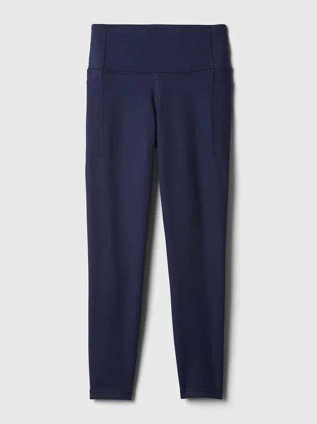 GapFit High Rise Power 7/8-legging