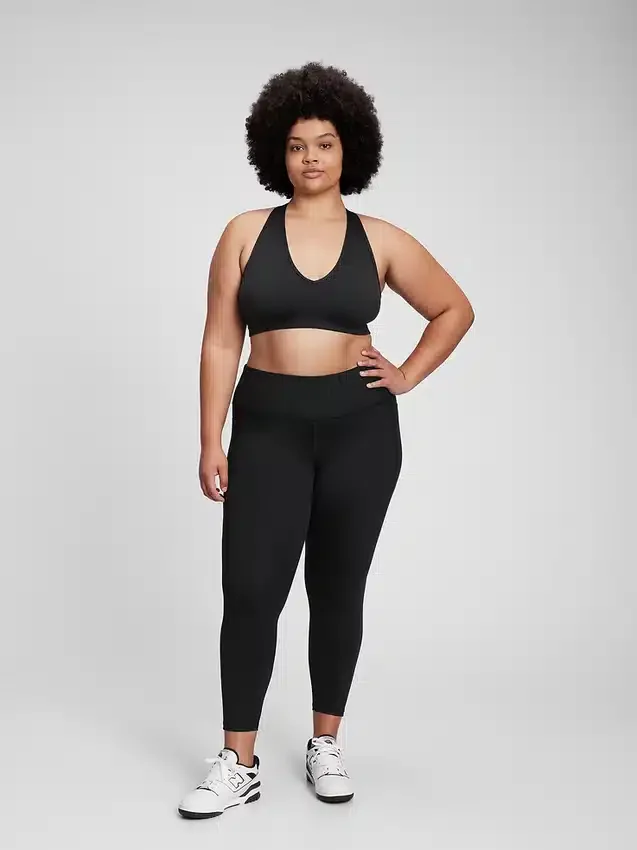 GapFit High Rise Power 7/8-legging