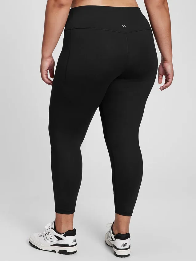 GapFit High Rise Power 7/8-legging