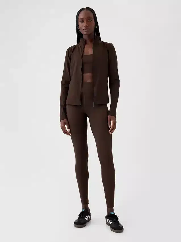 GapFit High Rise Power lange legging
