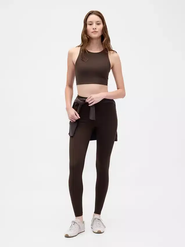 GapFit High Rise Power lange legging