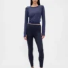 GapFit High Rise Power lange legging