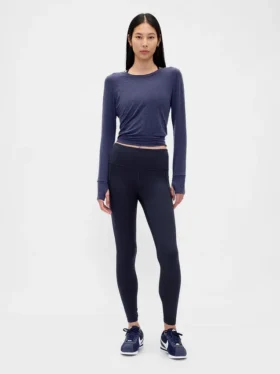 GapFit High Rise Power lange legging