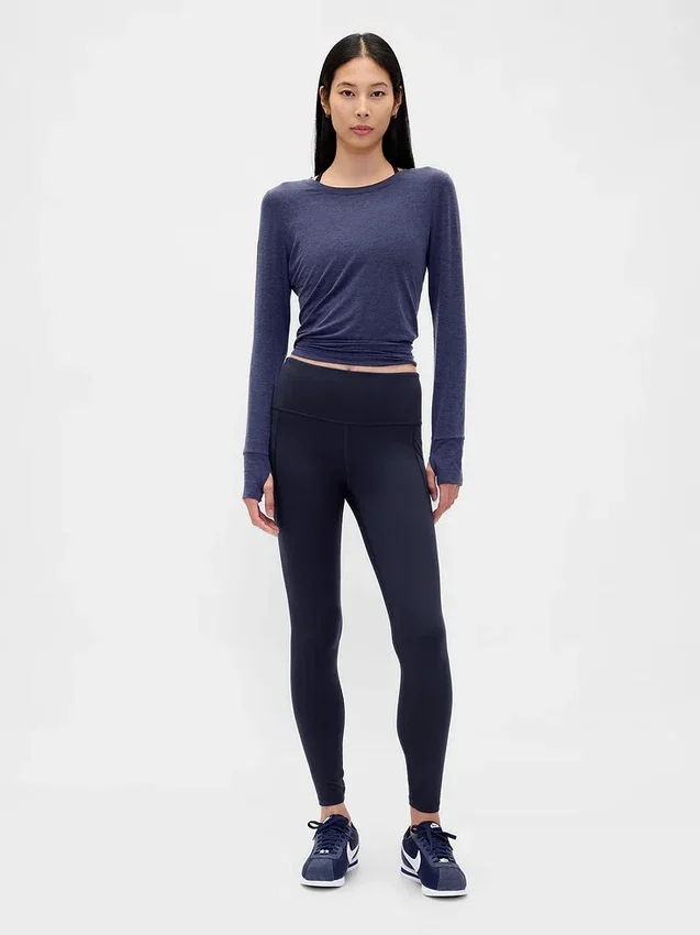 GapFit High Rise Power lange legging