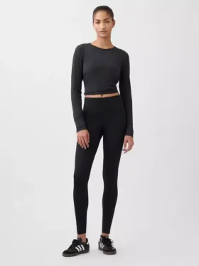 GapFit High Rise Power lange legging