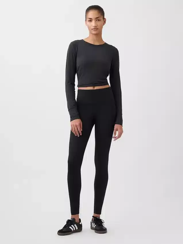 GapFit High Rise Power lange legging