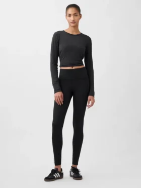 GapFit High Rise Power lange legging